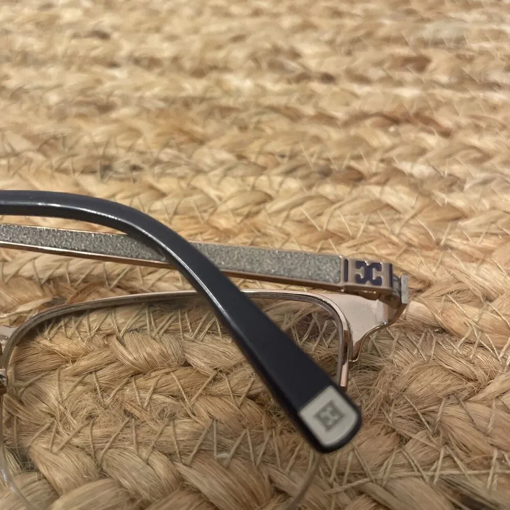 Escada Eye Glasses Eyeglasses Frames VES BO1K Col OH80